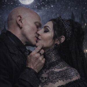 Meet your Posher, Crystal and jimmy